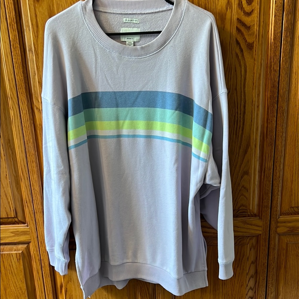 American Eagle Outfitters Soft sweatshirt